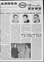 Aruba Esso News (June 29, 1973), Lago Oil & Transport Co. Ltd.