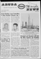 Aruba Esso News (July 27, 1973), Lago Oil and Transport Co. Ltd.