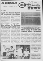Aruba Esso News (August 10, 1973), Lago Oil and Transport Co. Ltd.
