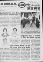 Aruba Esso News (August 24, 1973), Lago Oil and Transport Co. Ltd.