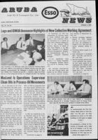 Aruba Esso News (October 05, 1973), Lago Oil and Transport Co. Ltd.