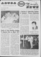 Aruba Esso News (February 08, 1974), Lago Oil and Transport Co. Ltd.
