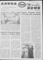 Aruba Esso News (February 22, 1974), Lago Oil and Transport Co. Ltd.