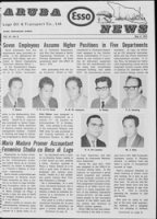 Aruba Esso News (May 06, 1974), Lago Oil and Transport Co. Ltd.
