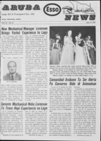 Aruba Esso News (June 14, 1974), Lago Oil and Transport Co. Ltd.