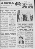 Aruba Esso News (June 28, 1974), Lago Oil and Transport Co. Ltd.