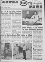 Aruba Esso News (October 18, 1974), Lago Oil and Transport Co. Ltd.