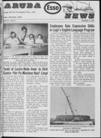 Aruba Esso News (December 06, 1974), Lago Oil and Transport Co. Ltd.