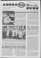 Aruba Esso News (May 16, 1975), Lago Oil and Transport Co. Ltd.