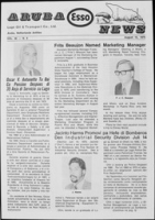 Aruba Esso News (August 15, 1975), Lago Oil and Transport Co. Ltd.