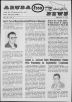 Aruba Esso News (September 19, 1975), Lago Oil and Transport Co. Ltd.