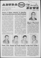 Aruba Esso News (October 17, 1975), Lago Oil and Transport Co. Ltd.