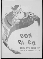 Aruba Esso News (December 20, 1975), Lago Oil and Transport Co. Ltd.
