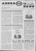 Aruba Esso News (June 15, 1976), Lago Oil and Transport Co. Ltd.