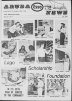 Aruba Esso News (July 15, 1976), Lago Oil and Transport Co. Ltd.