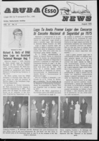 Aruba Esso News (August 15, 1976), Lago Oil and Transport Co. Ltd.