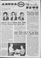 Aruba Esso News (September 15, 1976), Lago Oil and Transport Co. Ltd.