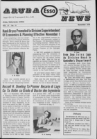 Aruba Esso News (November 15, 1976), Lago Oil and Transport Co. Ltd.