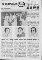 Aruba Esso News (March 15, 1977), Lago Oil and Transport Co. Ltd.