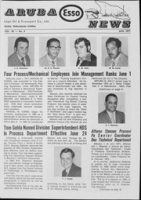 Aruba Esso News (June 15, 1977), Lago Oil and Transport Co. Ltd.