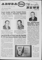 Aruba Esso News (October 15, 1977), Lago Oil and Transport Co. Ltd.