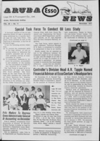 Aruba Esso News (November 15, 1977), Lago Oil and Transport Co. Ltd.