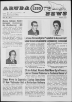 Aruba Esso News (January 15, 1978), Lago Oil and Transport Co. Ltd.