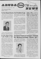 Aruba Esso News (April 15, 1978), Lago Oil and Transport Co. Ltd.