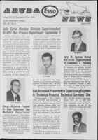 Aruba Esso News (August 15, 1978), Lago Oil and Transport Co. Ltd.