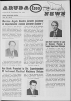 Aruba Esso News (September 15, 1978), Lago Oil and Transport Co. Ltd.
