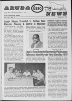 Aruba Esso News (November 15, 1978), Lago Oil and Transport Co. Ltd.