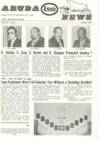 Aruba Esso News (1979, January-December), Lago Oil and Transport Co. Ltd.