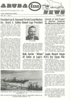 Aruba Esso News (February, 1979), Lago Oil and Transport Co. Ltd.