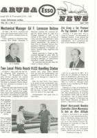 Aruba Esso News (April, 1979), Lago Oil and Transport Co. Ltd.