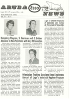 Aruba Esso News (May, 1979), Lago Oil and Transport Co. Ltd.