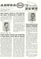 Aruba Esso News (July, 1979), Lago Oil and Transport Co. Ltd.
