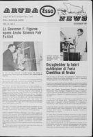 Aruba Esso News (November 15, 1981), Lago Oil and Transport Co. Ltd.
