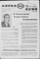 Aruba Esso News (January 15, 1982), Lago Oil and Transport Co. Ltd.
