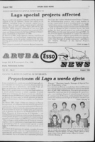 Aruba Esso News (August 15, 1982), Lago Oil and Transport Co. Ltd.