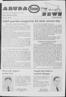 Aruba Esso News (1983, January-December), Lago Oil and Transport Co. Ltd.