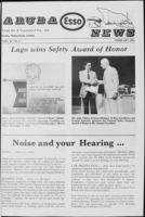Aruba Esso News (February 15, 1984), Lago Oil and Transport Co. Ltd.