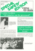 Aruba Esso News (Special Safety Edition, April 1984), Lago Oil and Transport Co. Ltd.