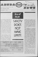 Aruba Esso News (June 15, 1984), Lago Oil and Transport Co. Ltd.