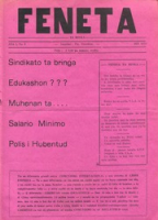 Feneta (Mei 1970), Feneta