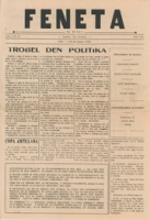 Feneta (Juli 1970), Feneta