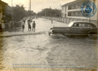 Hurricane Janet - September 1955 - #015 - Coleccion Joseph Theodorus Du Bois - 'Frere Chikito', Du Bois, Joseph Theodorus (Frere Chikito)