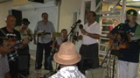 Aki Aruba - Eddy Toppenberg y su amigonan, Fundashon Historiko Kultural Boneriano