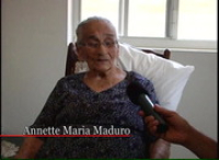 Aki Aruba - Annette Maria Maduro, Fundashon Historiko Kultural Boneriano