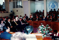 Bezoek Kroonprins Willem-Alexander Maart 1996 + Viering 18 maart 1996 - Beeldcollectie Gabinete Henny Eman II, no. 0522