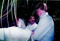 Bezoek Kroonprins Willem-Alexander Maart 1996 + Viering 18 maart 1996 - Beeldcollectie Gabinete Henny Eman II, no. 0581